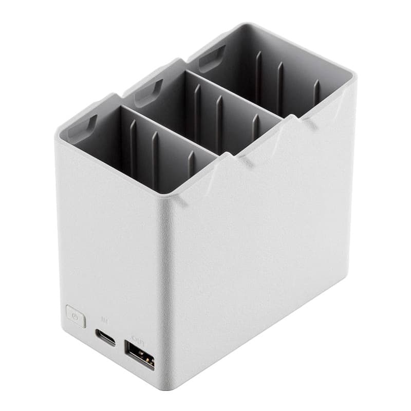 Polnilni hub DJI za baterije Mini 3 / 3 Pro / 4 Pro 3