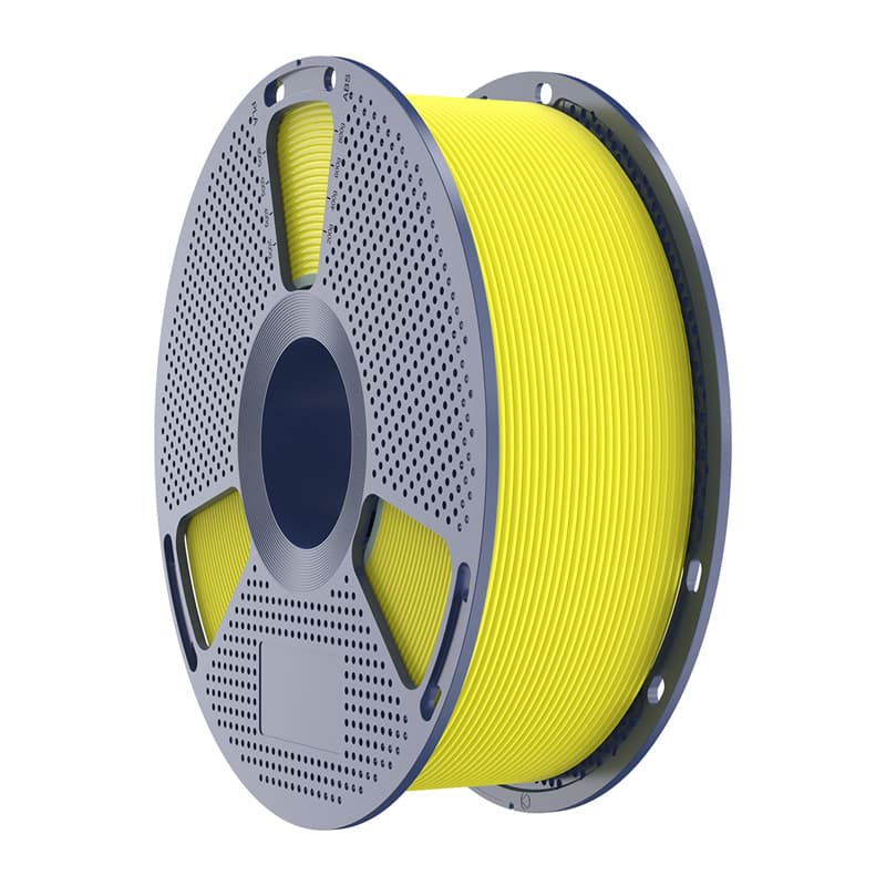 Sunlu PETG High-Speed Matte Filament (Rumeni) 4