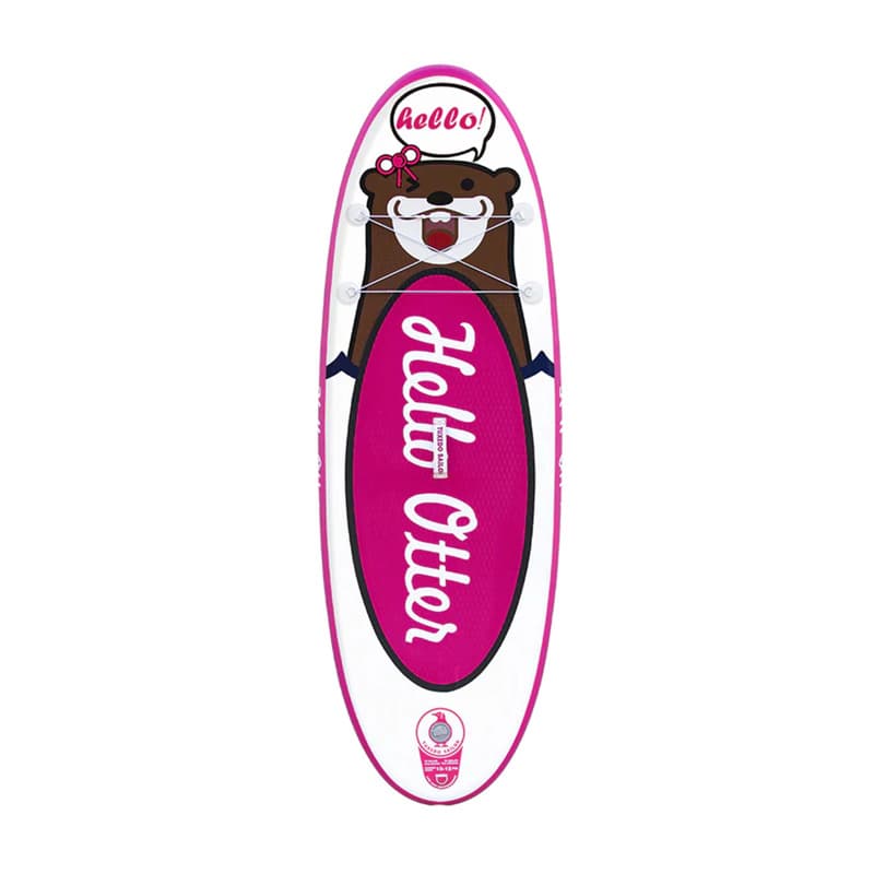 FunWater Tuxedo Sailor otroški SUP 2,4m (roza) 2
