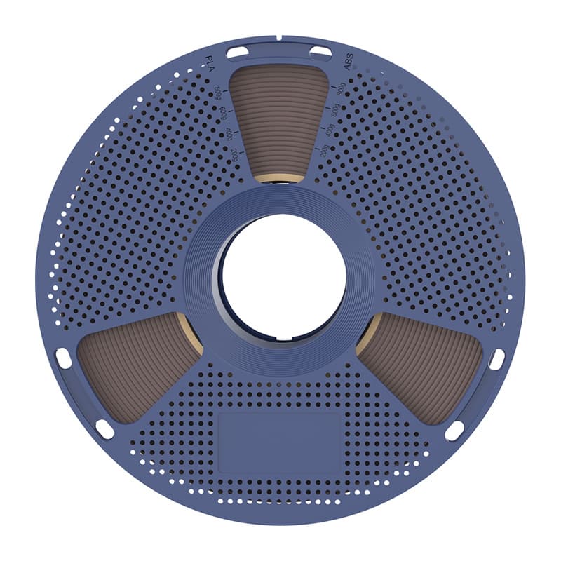 Sunlu PLA Classic Chocolate filament, 1.75mm 3