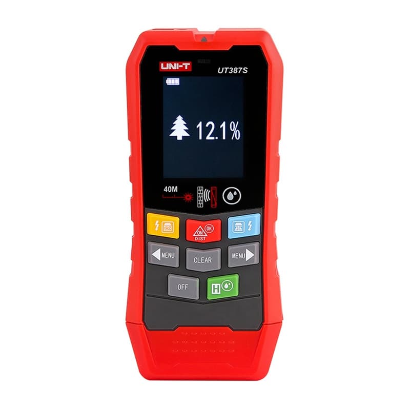 UNI-T UT387S Detektor sten