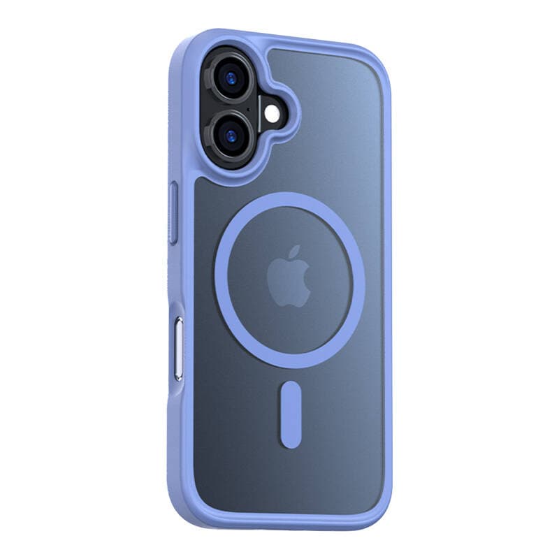 Torras Guardian Magnetic ovitek za iPhone 16 (modr)