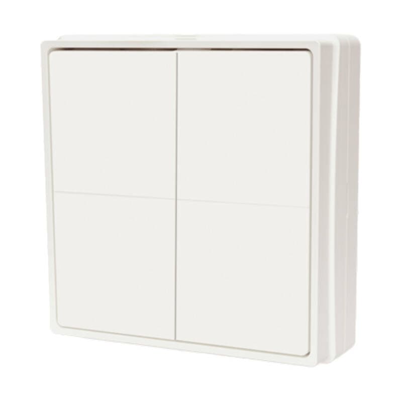 Shelly BLU Button 4 Bluetooth stikalo s 4 tipke