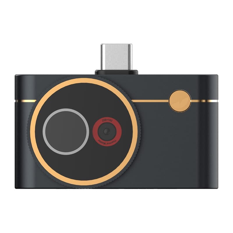 THERMAL MASTER P4 Mini termalna kamera USB-C 2