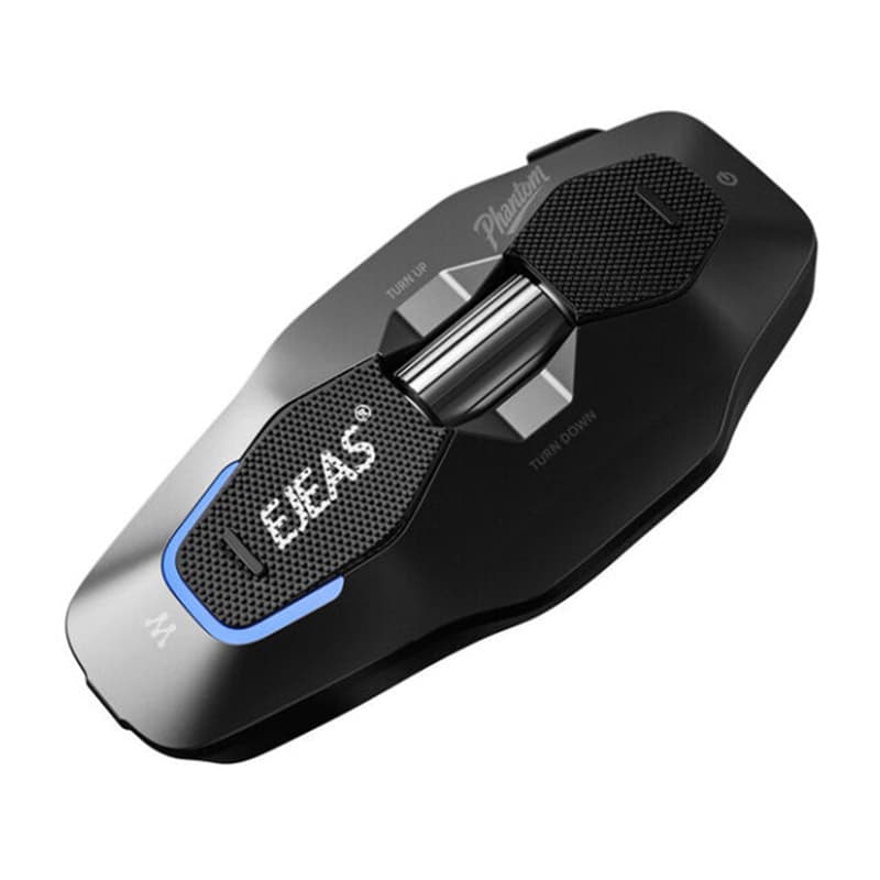 EJEAS X10 Plus motoristični interkom za do 100 udeležencev