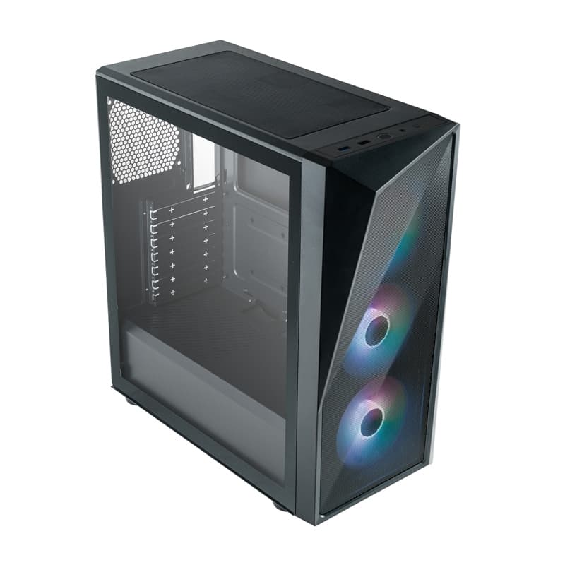 Cooler Master CMP 520 računalniška omarica (črna) 8