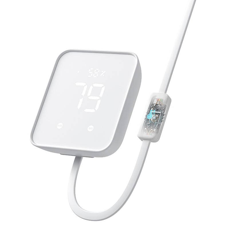 SwitchBot Hub 2 pametna nadzorna plošča, WiFi, HomeKit, BLE, IR 3