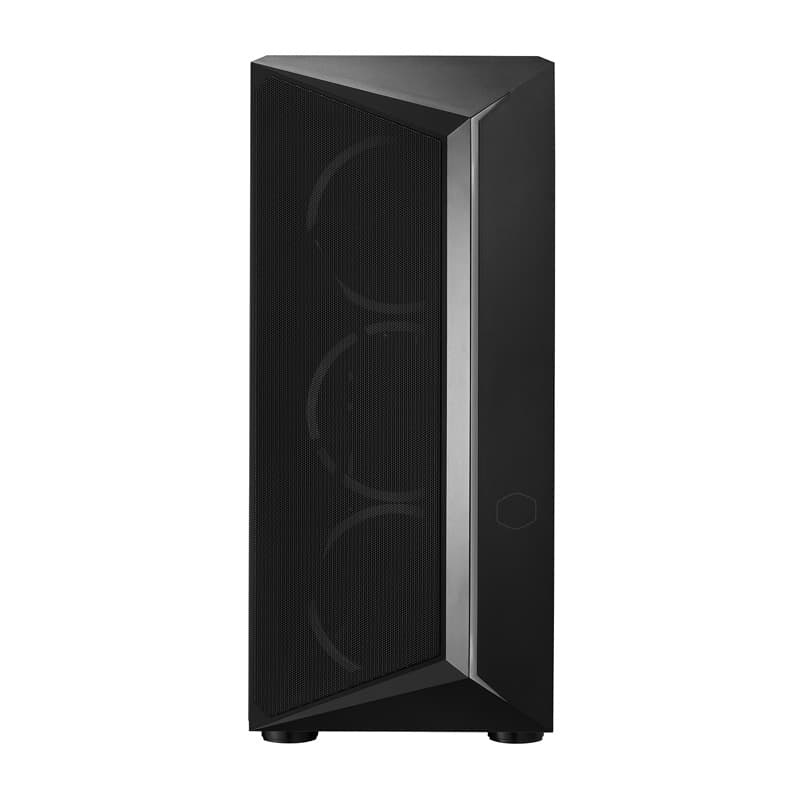 Cooler Master CMP510 ARGB računalniška omarica (črna) 5