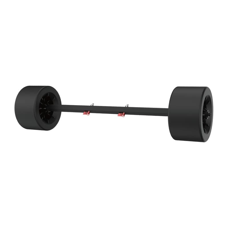 Komplet koles za prenos desk WAYDOO EVO 130L Mover-L