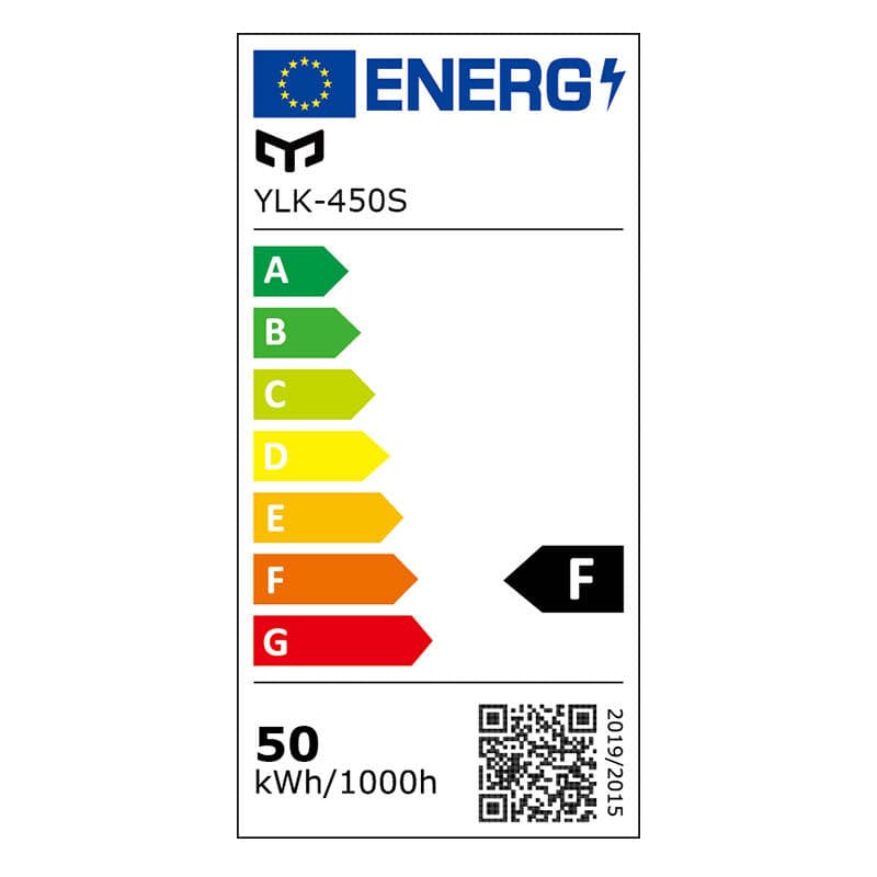 Yeelight stropna svetilka Arwen 450C 6