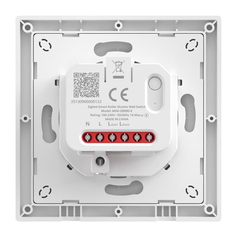 Sonoff MINI-ZBRBS-E Zigbee pametni preklopnik za rolete 4