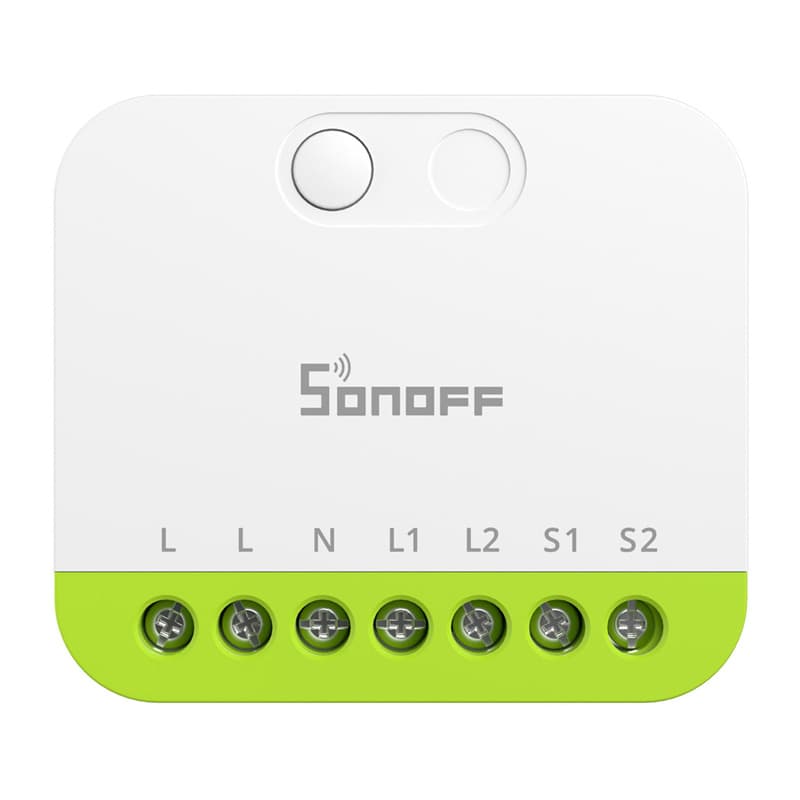 Sonoff MINI-ZB2GS Zigbee pametni preklopnik (2-kanalni) 2