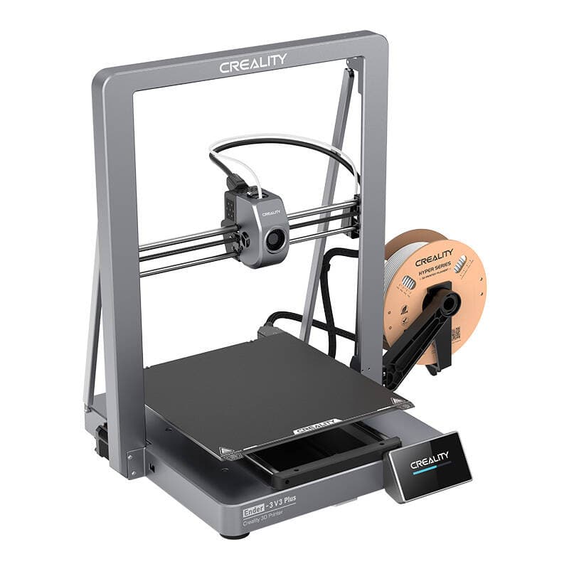3D Tiskalnik CREALITY Ender-3 V3 Plus, CoreXZ, 600 mm/s 2