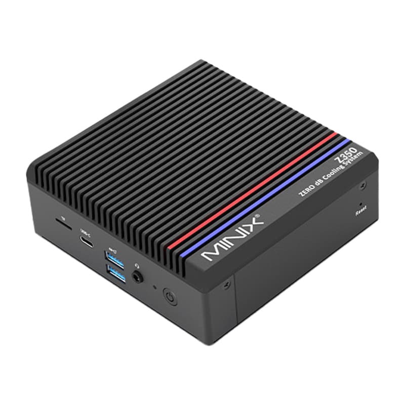 Mini PC Minix Z350 N350 16GB 512GB Windows 11 Pro 2