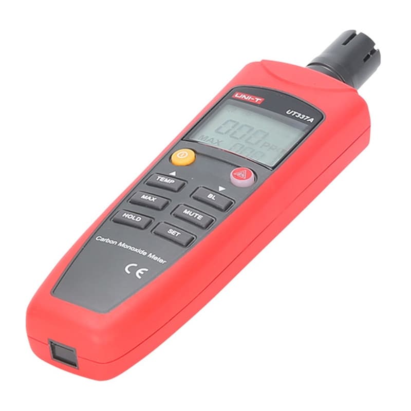 Uni-T UT337A tester ogljikovega monoksida 4
