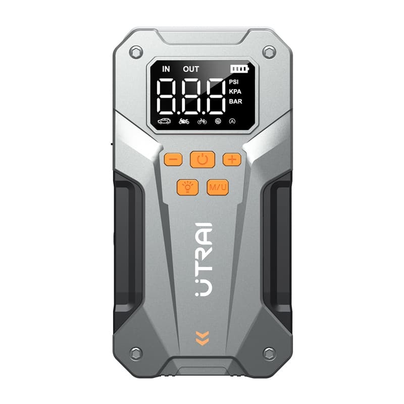 UTRAI JS20 multifunkcijski avto starter, 800A, tlačilka 3
