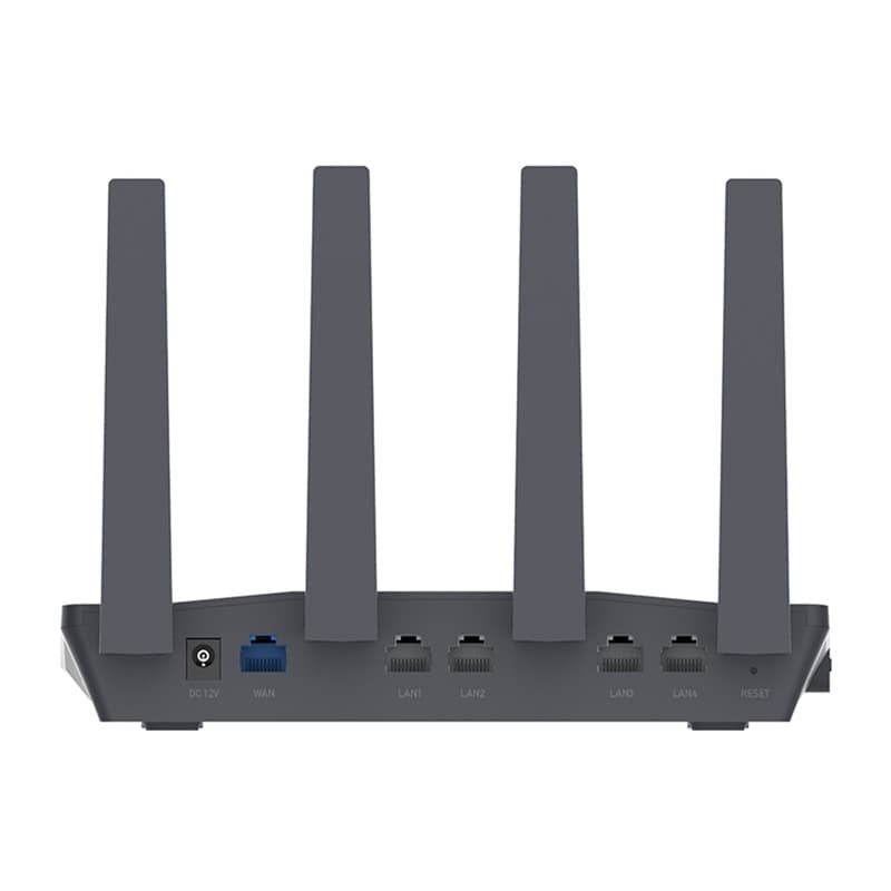 GL.iNet Flint GL-AX1800 Wi-Fi 6 (AX1800) usmerjevalnik 5