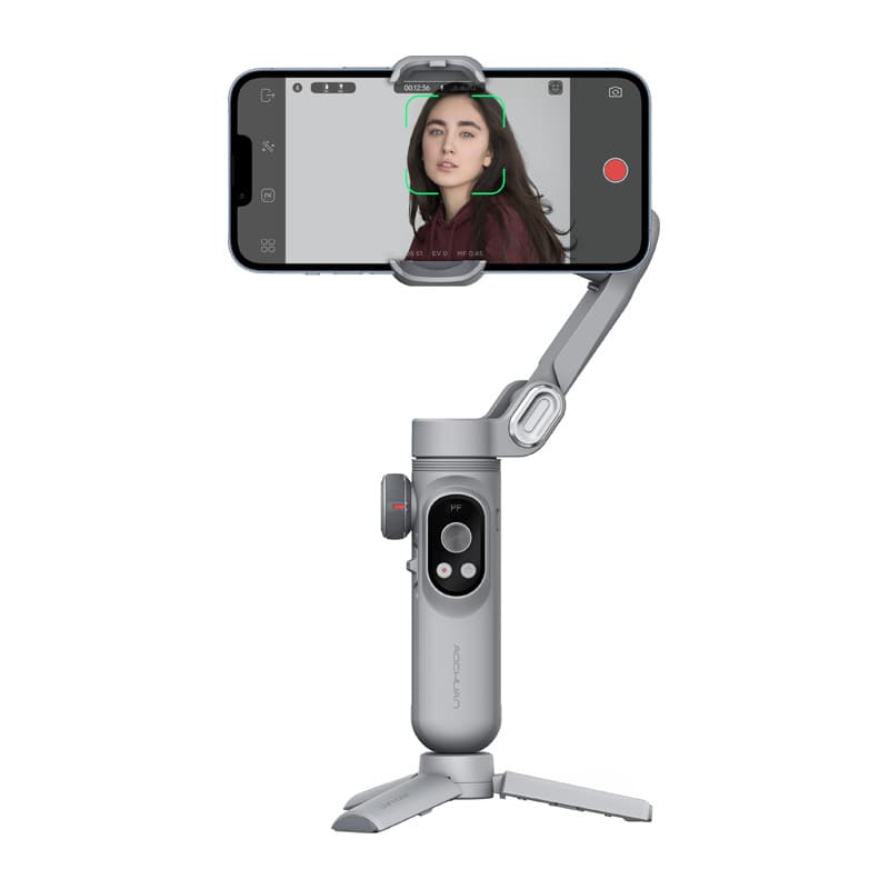 AOCHUAN X Pro Standard Gimbal (Siv) 4