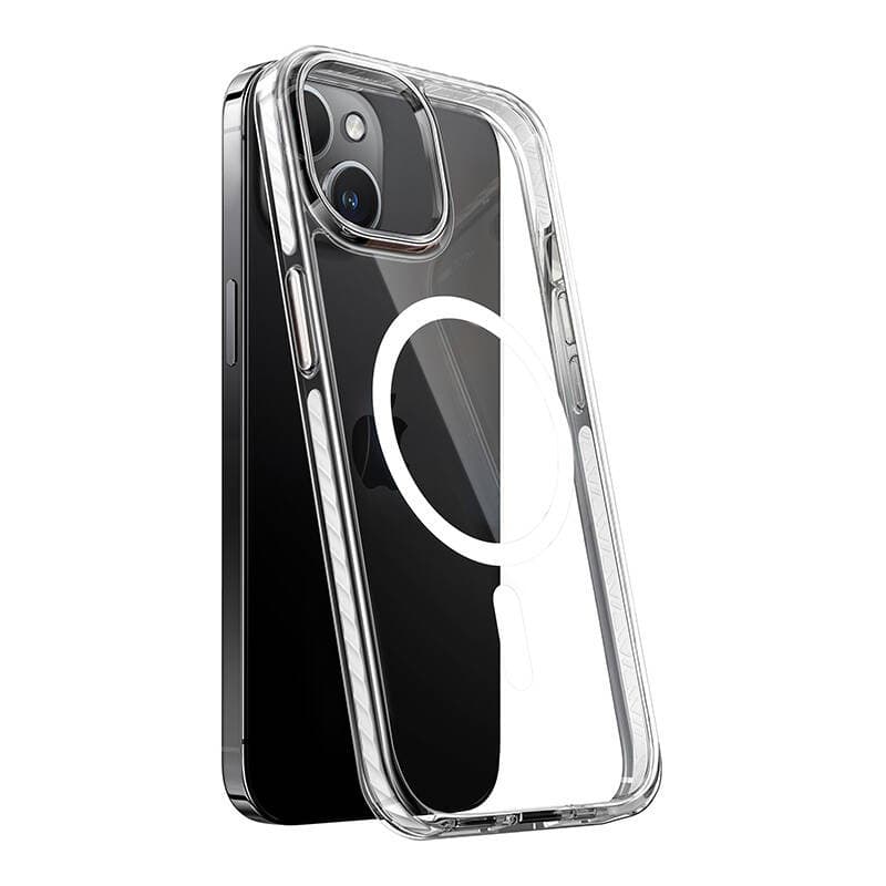 Torras ovitek Sparka za iPhone 15 (prozoren)
