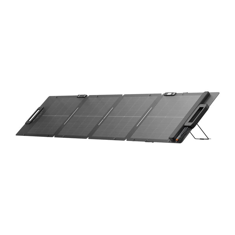 EcoFlow 110W zložljiva fotovoltaična plošča