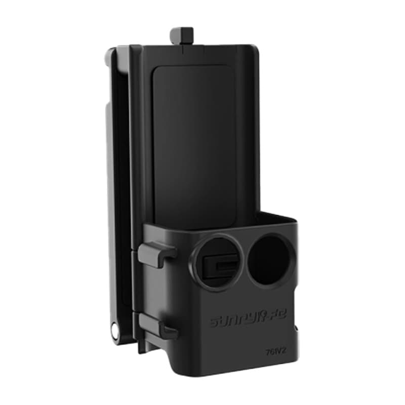 Magnetni nosilec Sunnylife 761V2 za OP 3 (črn) 2