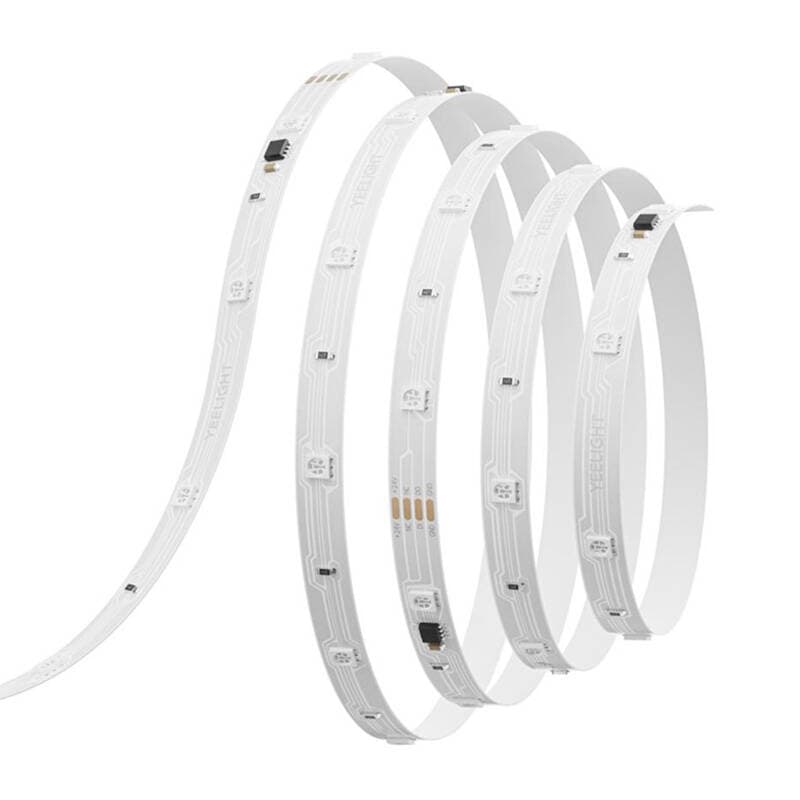 Yeelight LED RGBIC trak Basic (6 metrov)