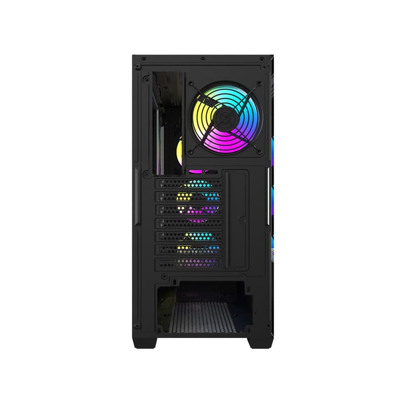 Računalniško ohišje Darkflash DS900WD ATX (črno) 6