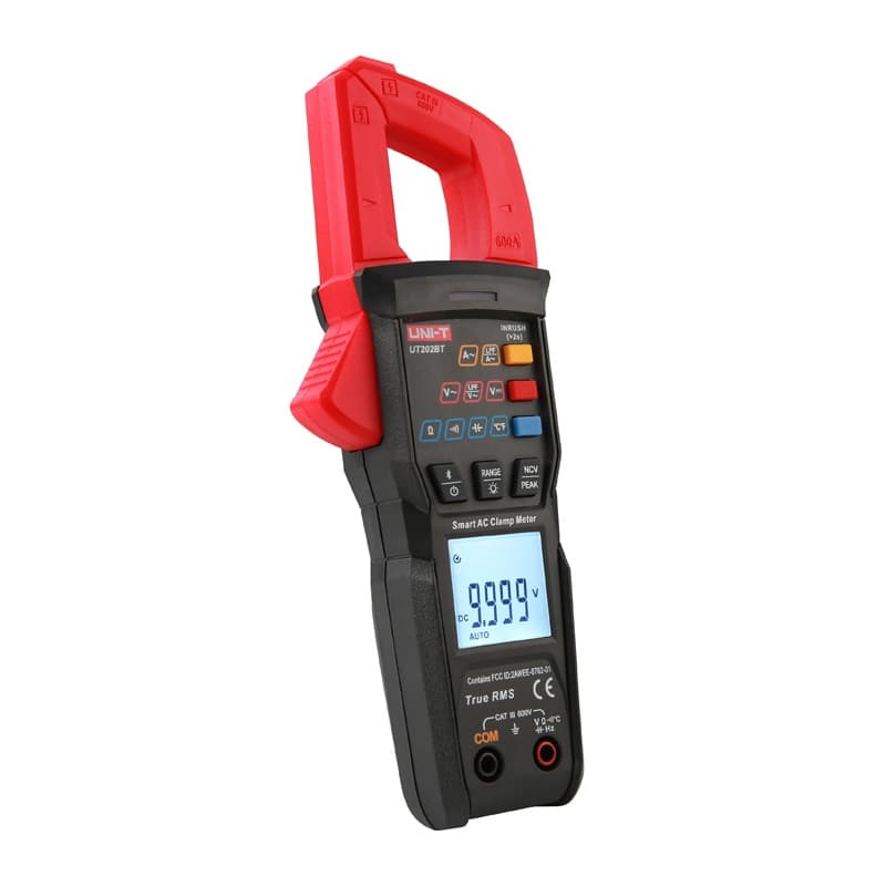 Uni-T UT202BT Pametne Klešče Bluetooth 3