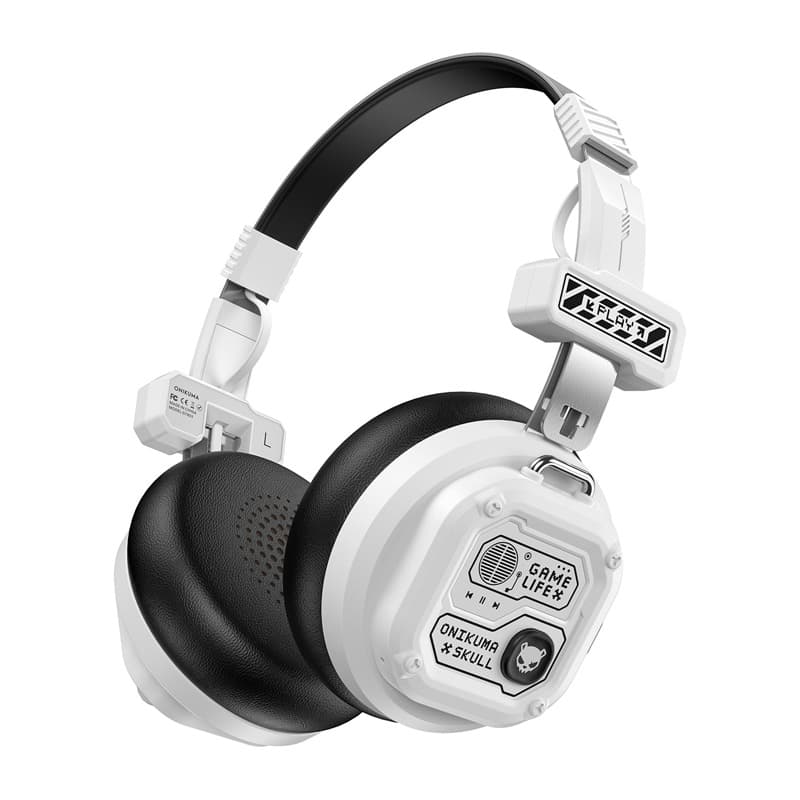 ONIKUMA GT803 gaming slušalke (bele)