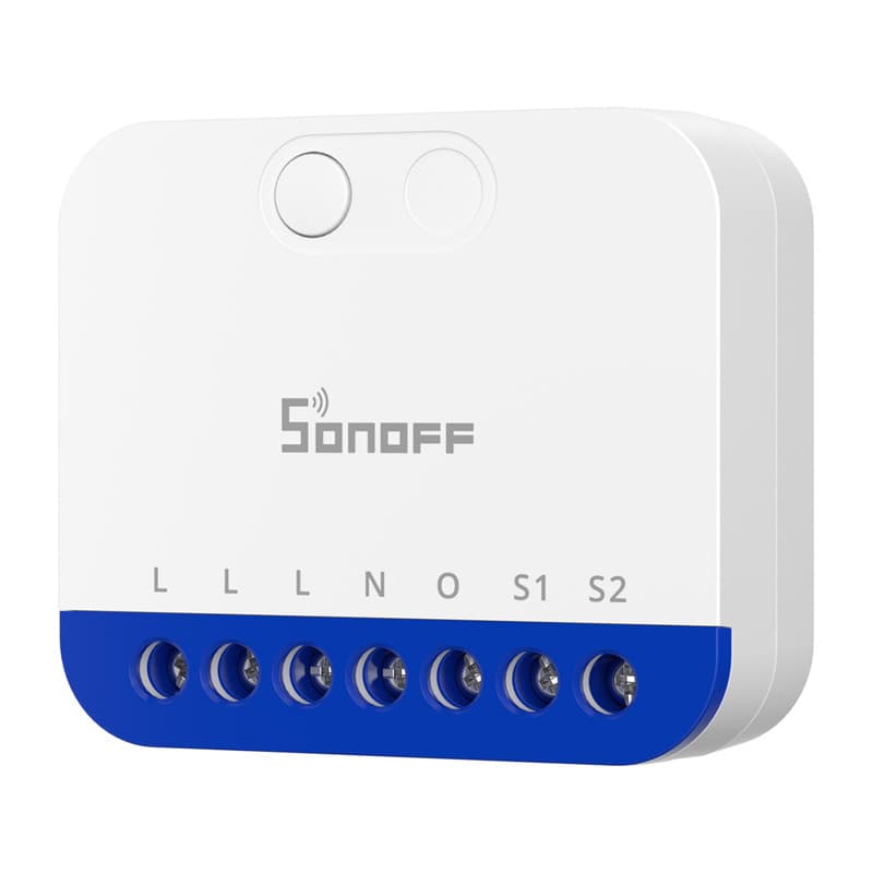 Sonoff MINI-DIM Matter pametni WiFi dimmer