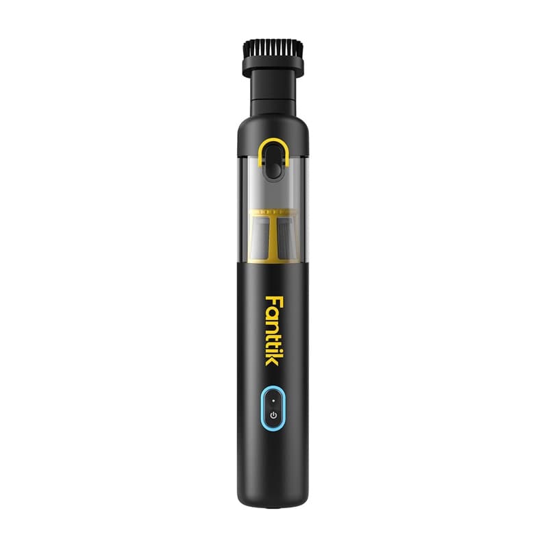 Fanttik V8 Apex akumulatorski prenosni sesalnik za avto (črn) 2