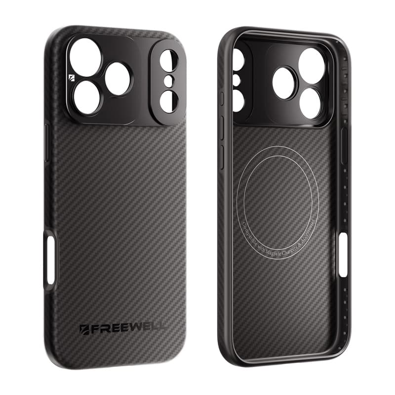 Freewell etui za iPhone 17 Pro z 17mm nastavkom 3