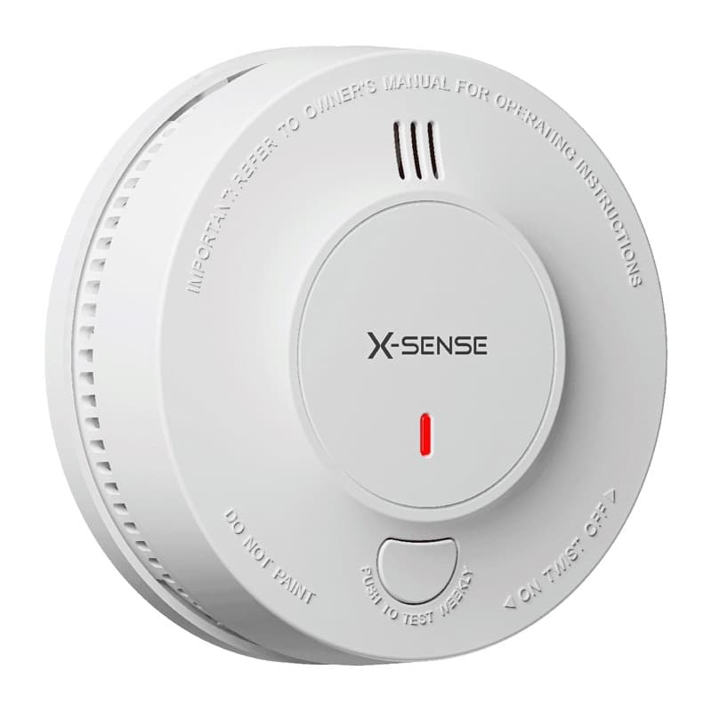 Fotoelektrični detektor dima X-SENSE SD19 (do 10 let) 2