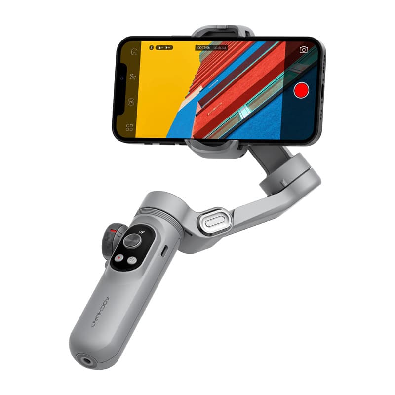 AOCHUAN X Pro Standard Gimbal (Siv) 2