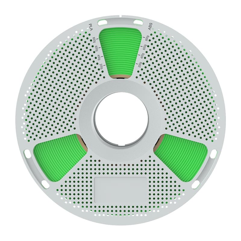 Sunlu ASA filament, 1.75 mm, Zelena 3