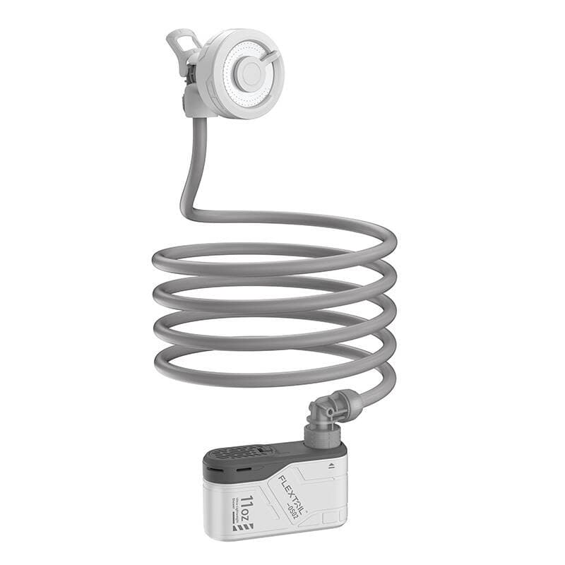 Flextail MAX SHOWER Prenosna zunanja prha