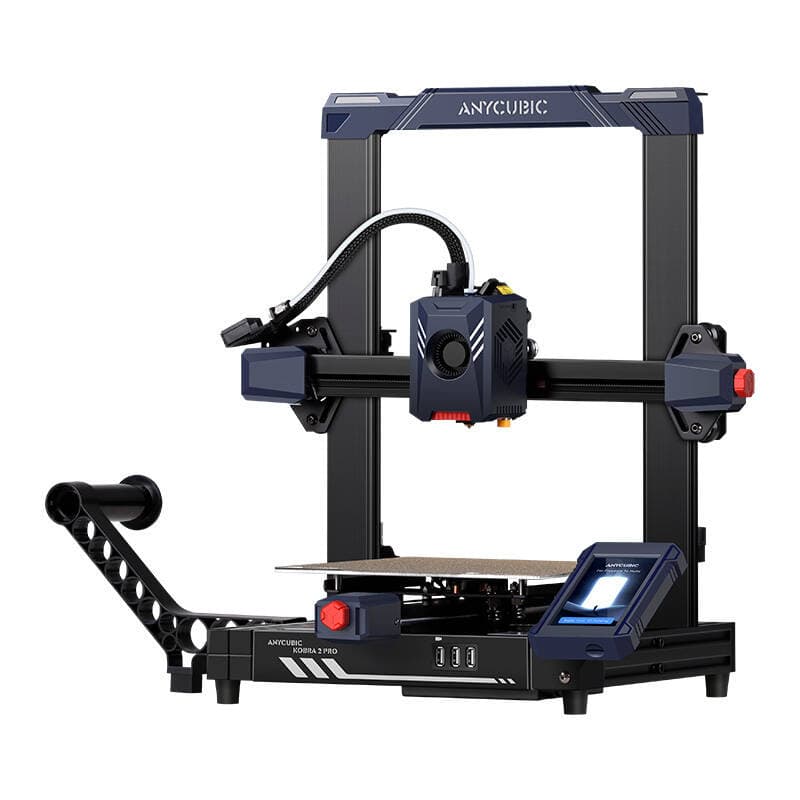 AnyCubic Kobra 2 Pro 3D tiskalnik, 500 mm/s 3
