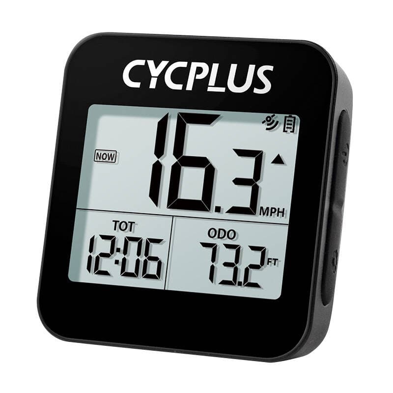 GPS kolesarski računalnik Cycplus G1 2