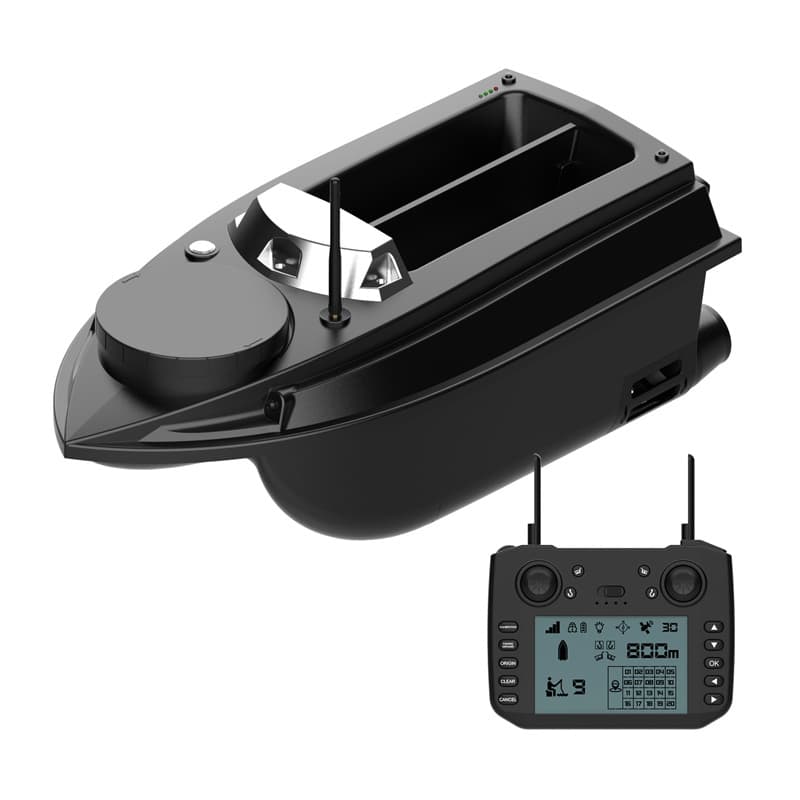 Flytec V030 Basic 20.000 mAh - napredna barka za ribolov z GPS