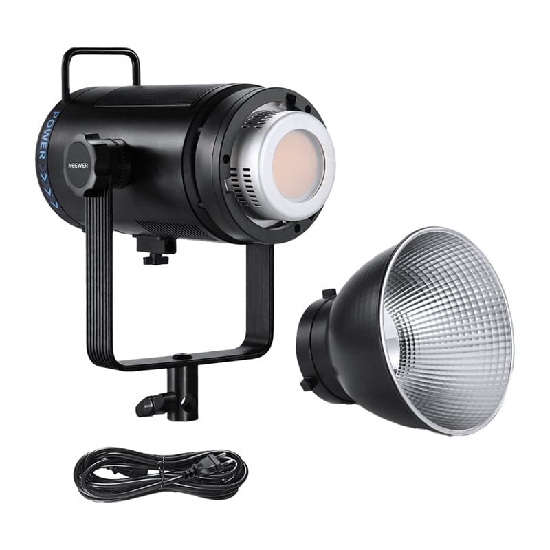 Neewer CB200C RGB LED Profesionalna Luč - 200W 2