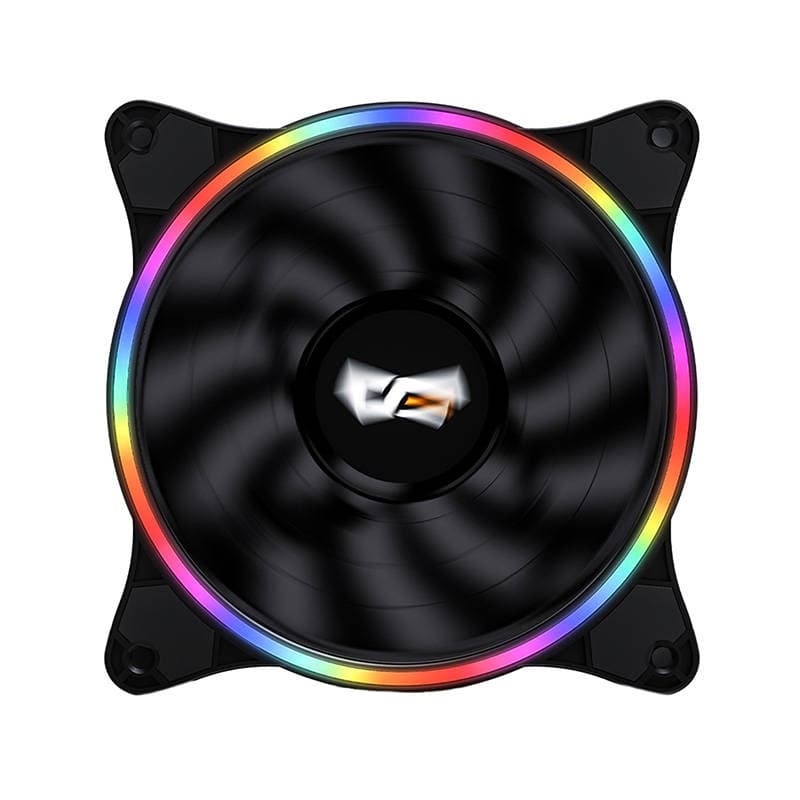 Računalniški ventilator darkFlash D1 RGB (120x120 mm)
