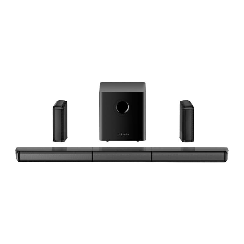 Ultimea Apollo S70 Ultra Soundbar (7.1, moderen dizajn) 4