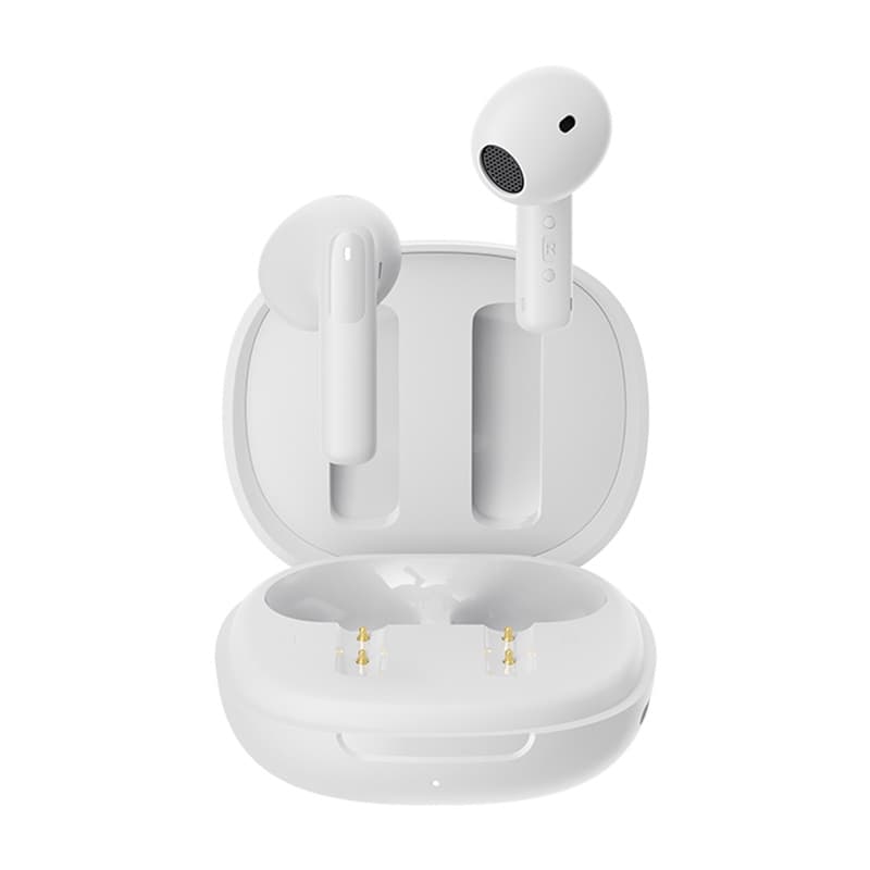 TWS QCY Ailybuds E20 HT13 slušalke (bele)