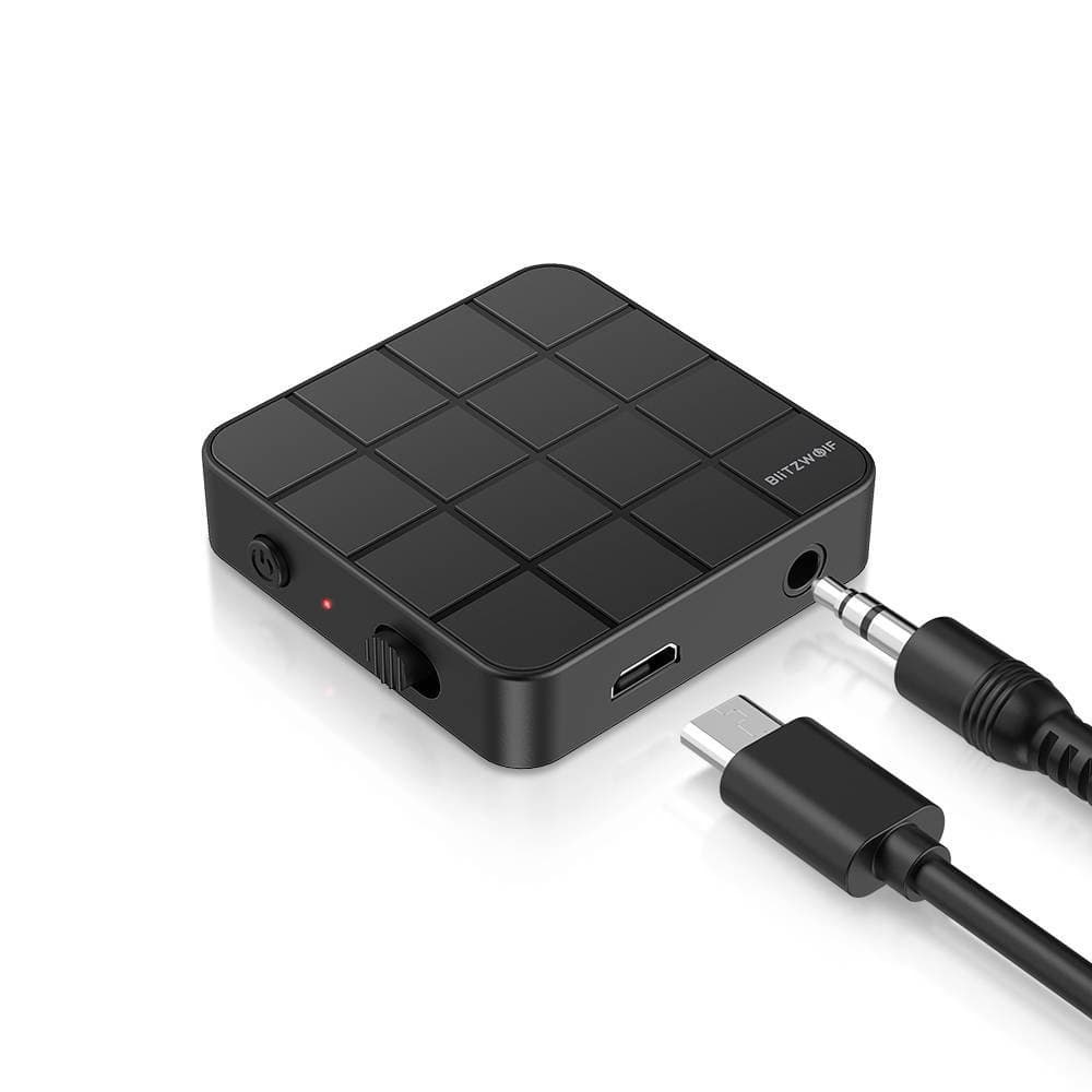 Oddajnik/Sprejemnik BlitzWolf BW-BL2, Bluetooth 5.0