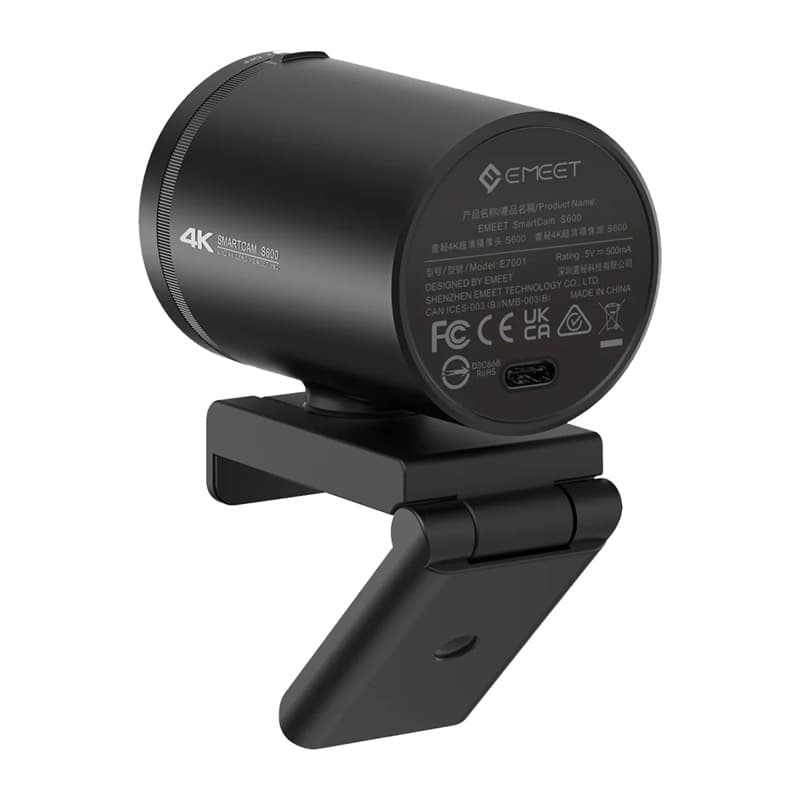 EMEET SmartCam S600 spletna kamera 3