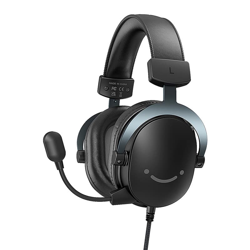 Fifine H9 gaming slušalke (črne) 4