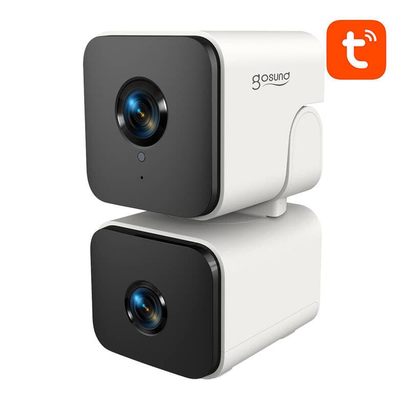 Gosund PC12 pametna WiFi kamera, 4MP, Tuya 4