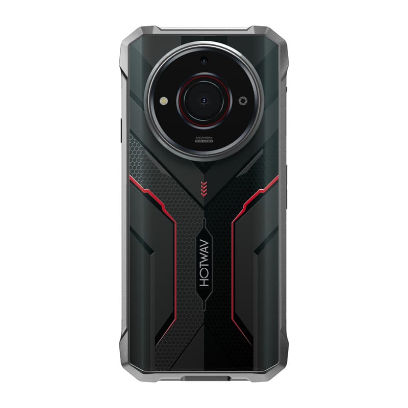HOTWAV T7S pametni telefon (črn) 2