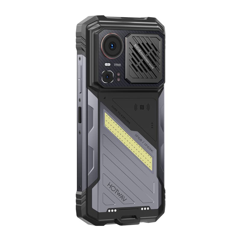 Pametni telefon HOTWAV Hyper 8 Pro (siv) 3