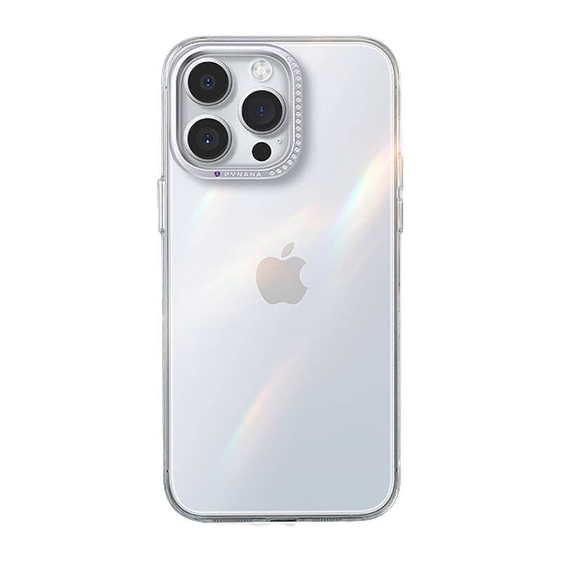 Ovitek Joyroom Glacier PN-15B2 za iPhone 15 Pro (prozoren)